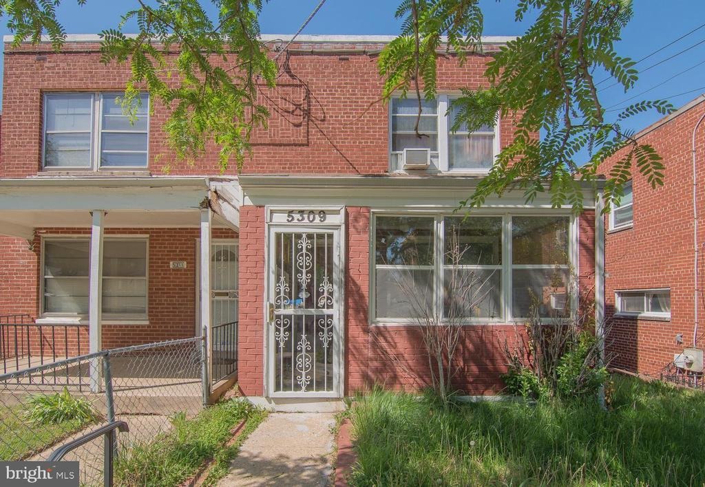 Chillum Pl, Washington, DC 20011