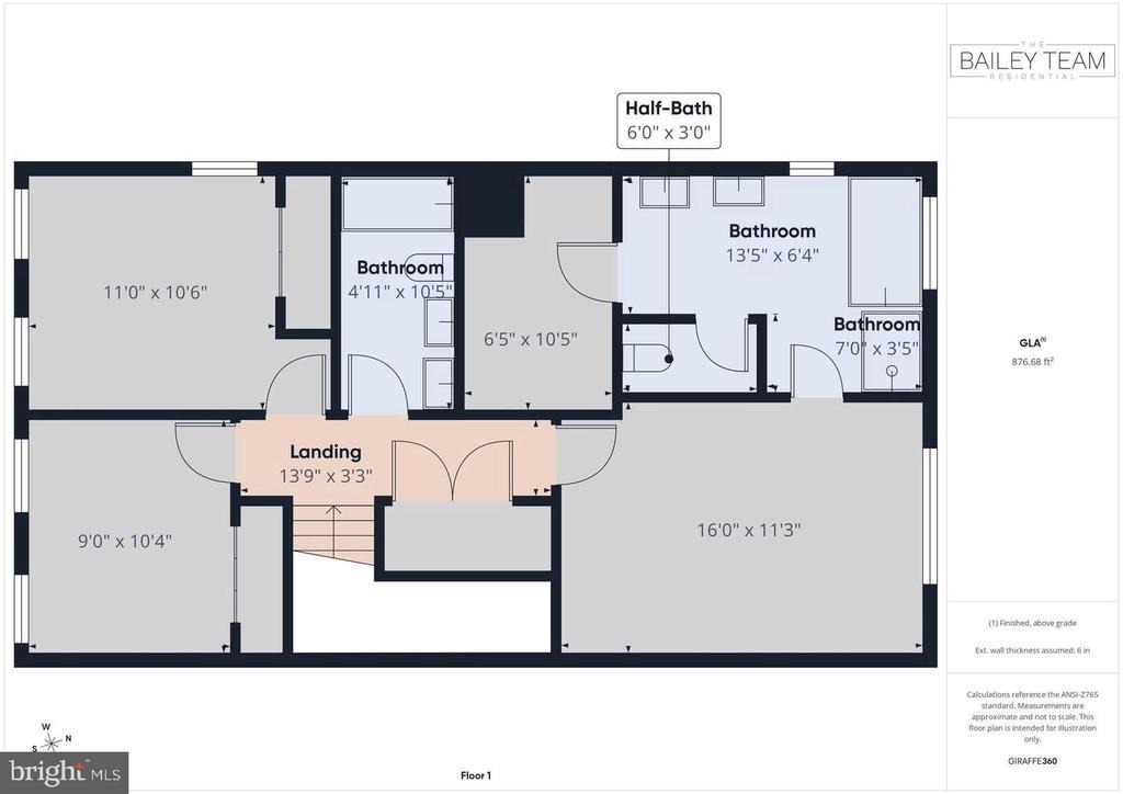 Stockport Pl, White Plains, MD 20695