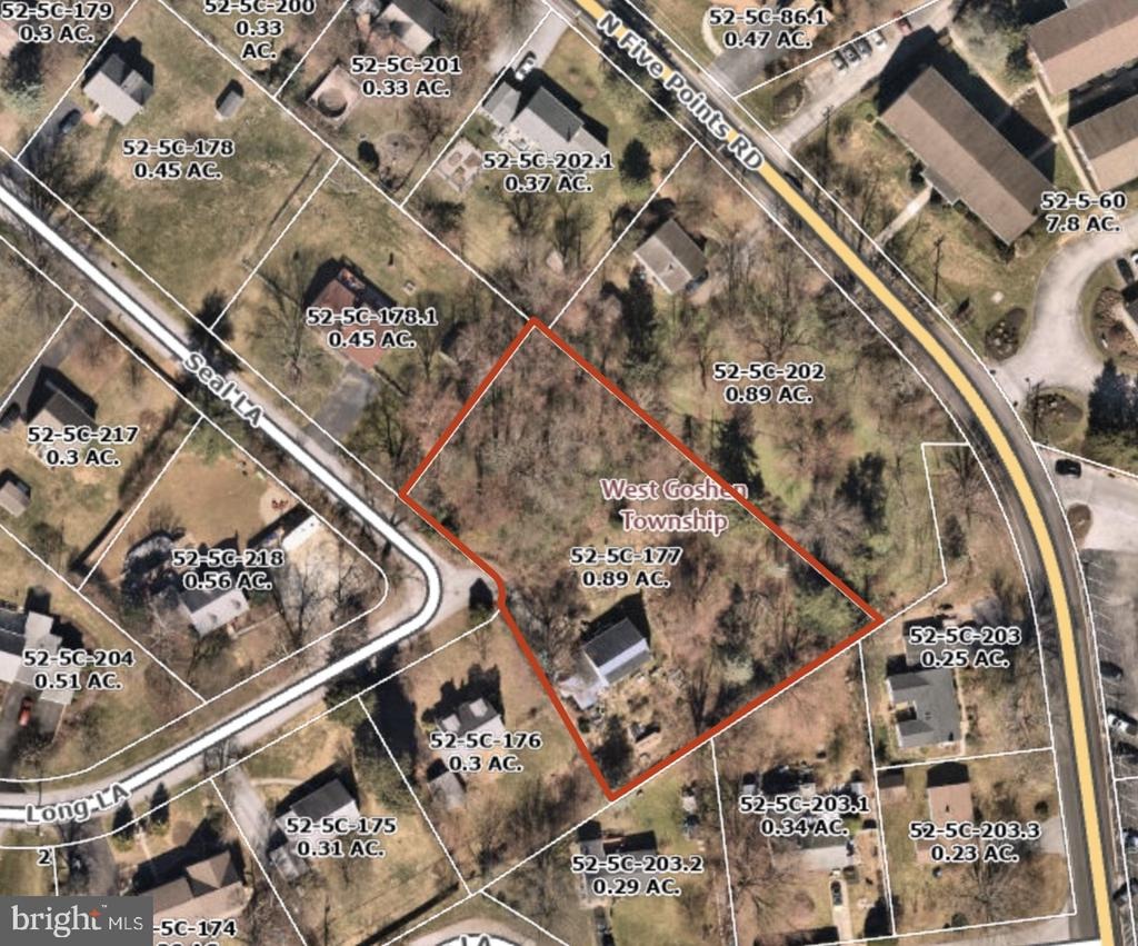 Long Ln, West Chester, PA 19380