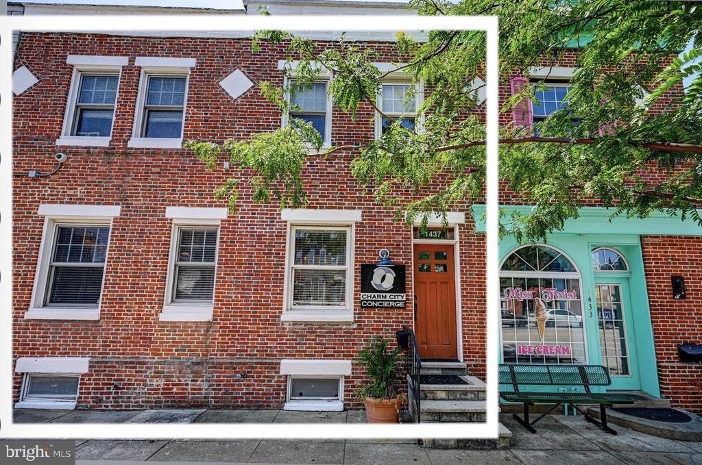 Fort Ave, Baltimore, MD 21230