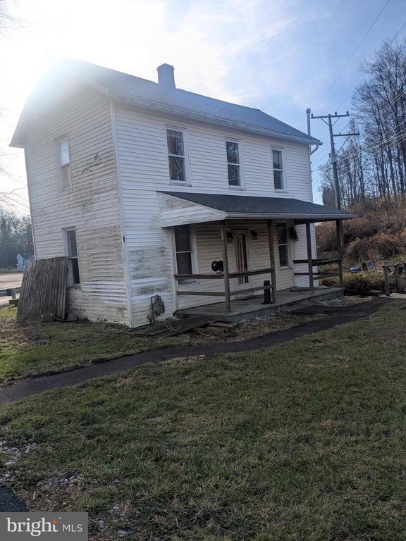 Grant St, Frostburg, MD 21532