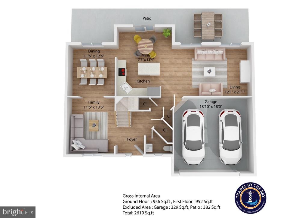 Opaleye Ct, Waldorf, MD 20603