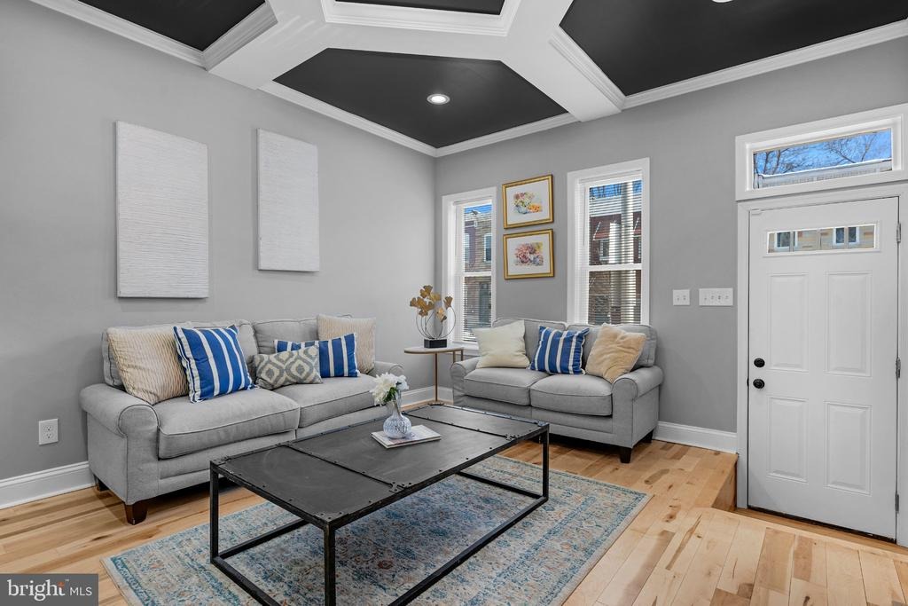 Wolfe St, Baltimore, MD 21213