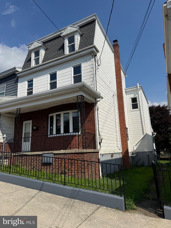 2nd St, Minersville, PA 17954