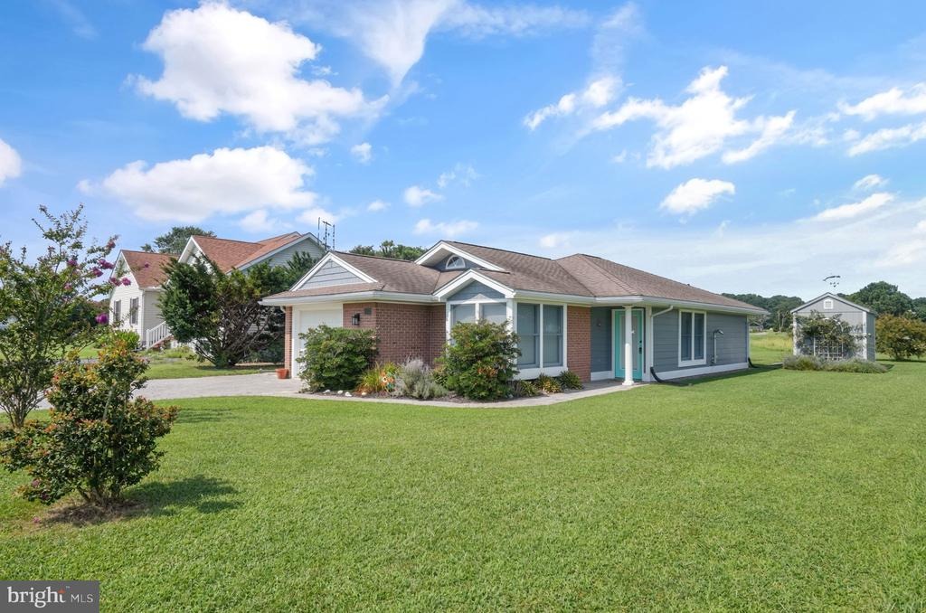 Meridian Dr, Greenbackville, VA 23356