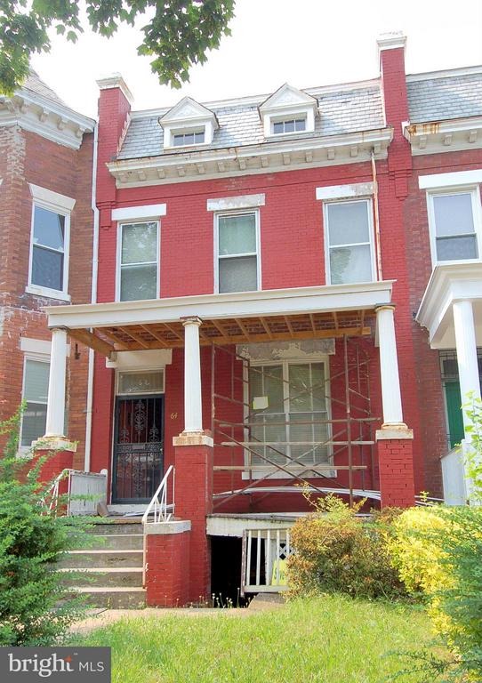 Adams St, Washington, DC 20001