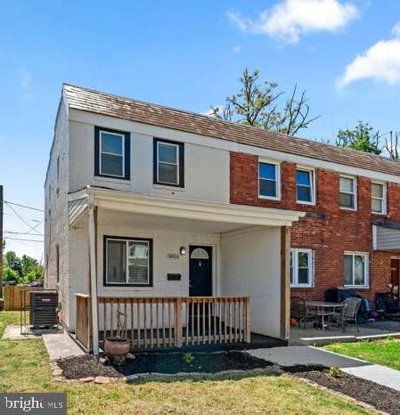 Beaufort Ave, Baltimore, MD 21215