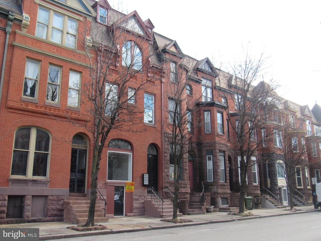 Saint Paul St, Baltimore, MD 21218 #1
