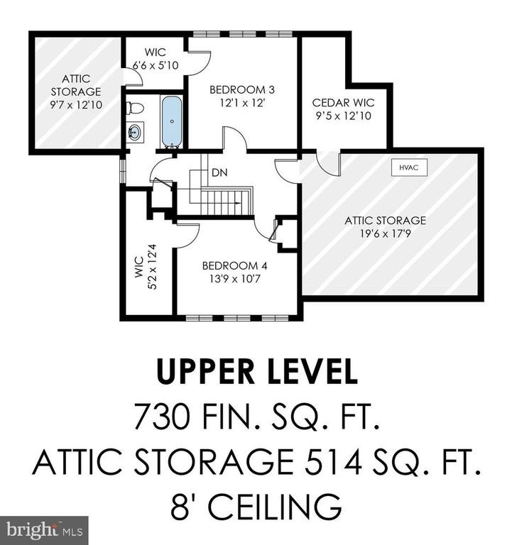 Blagden Ave, Washington, DC 20011 #1