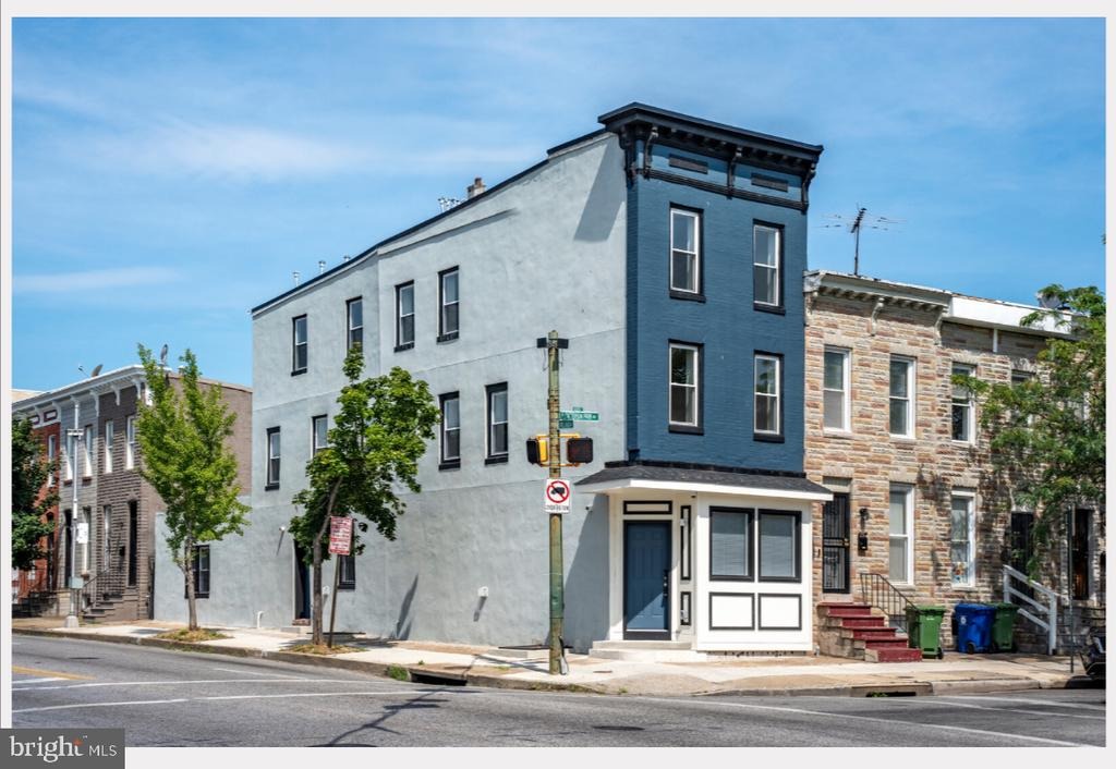 Patterson Park Ave, Baltimore, MD 21231