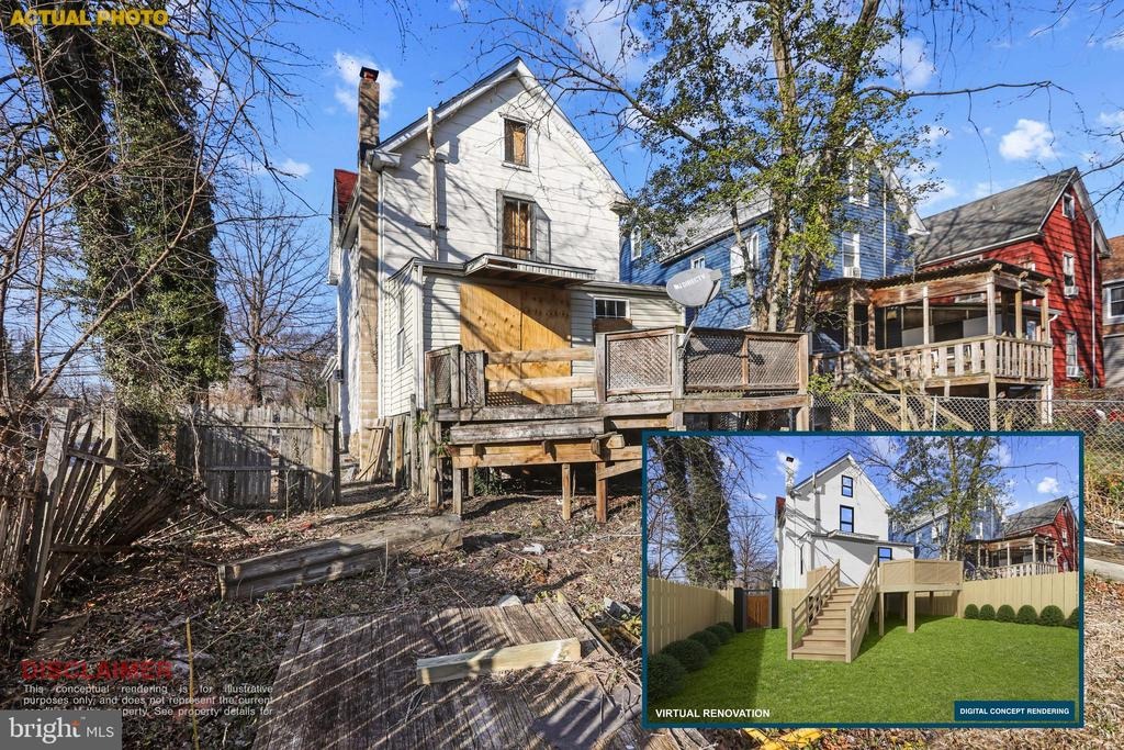 Woodbourne Ave, Baltimore, MD 21212