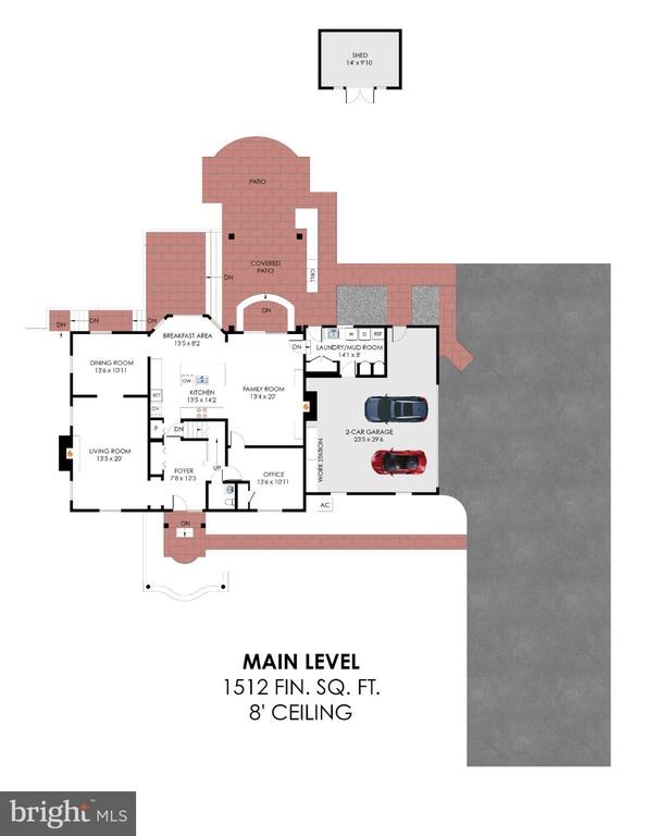 Saddle Rd, Vienna, VA 22181 #1
