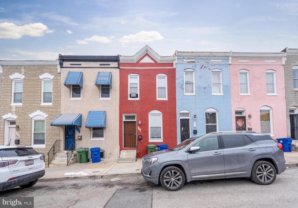 Presbury St, Baltimore, MD 21217