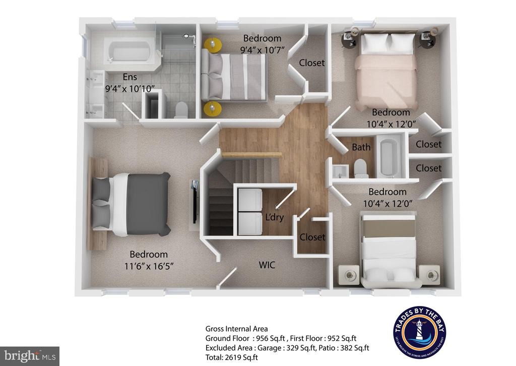 Opaleye Ct, Waldorf, MD 20603 #1