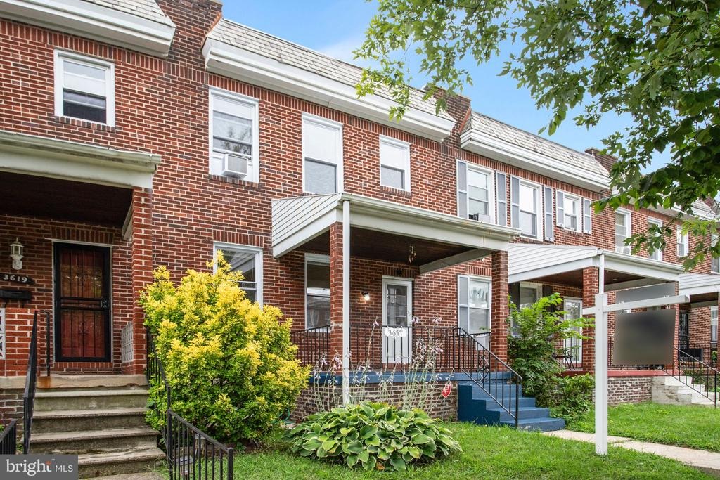Elmley Ave, Baltimore, MD 21213