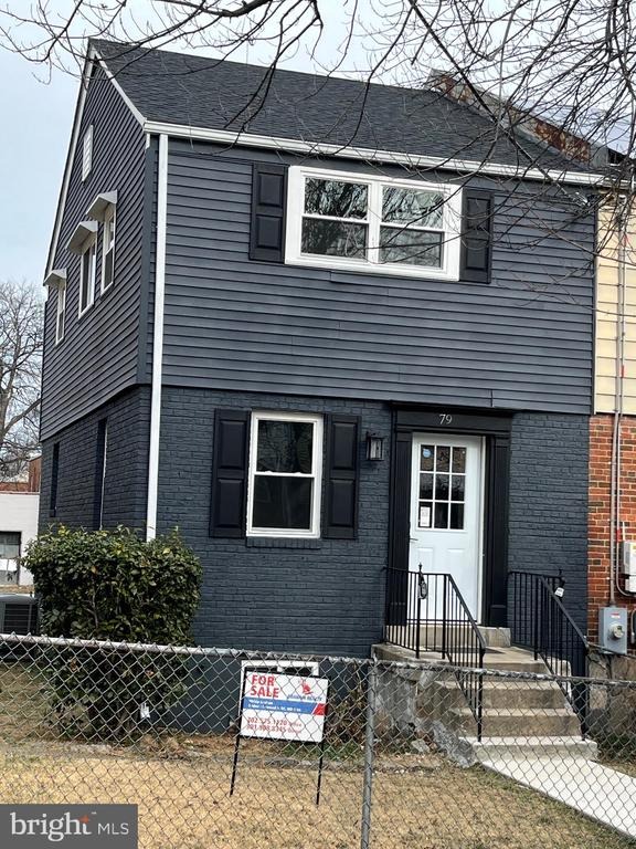 Elmira St, Washington, DC 20032