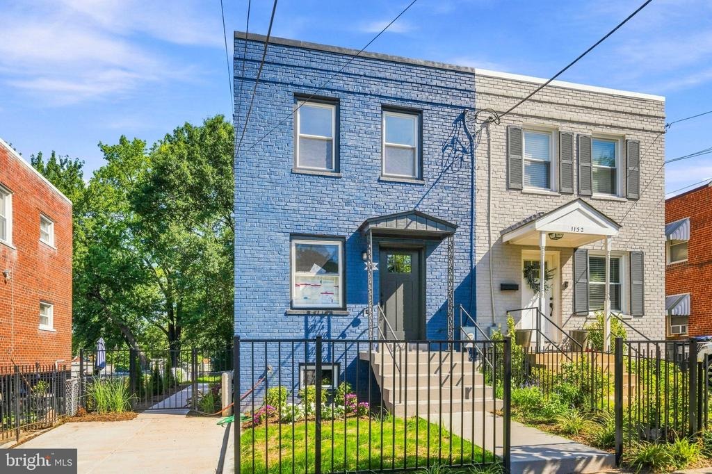 46th Pl, Washington, DC 20019 #1