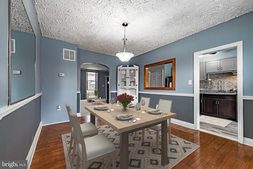 Cuthbert Ave, Baltimore, MD 21215