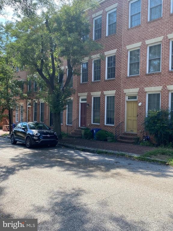 Saint Mary St, Baltimore, MD 21201 #1