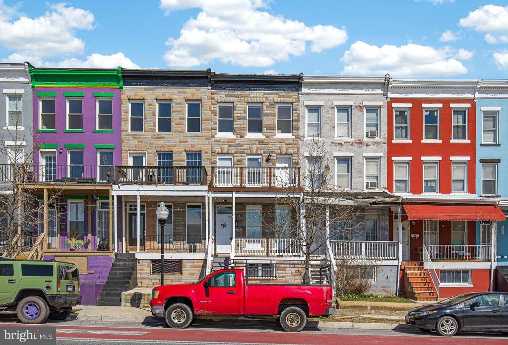 North Ave, Baltimore, MD 21213