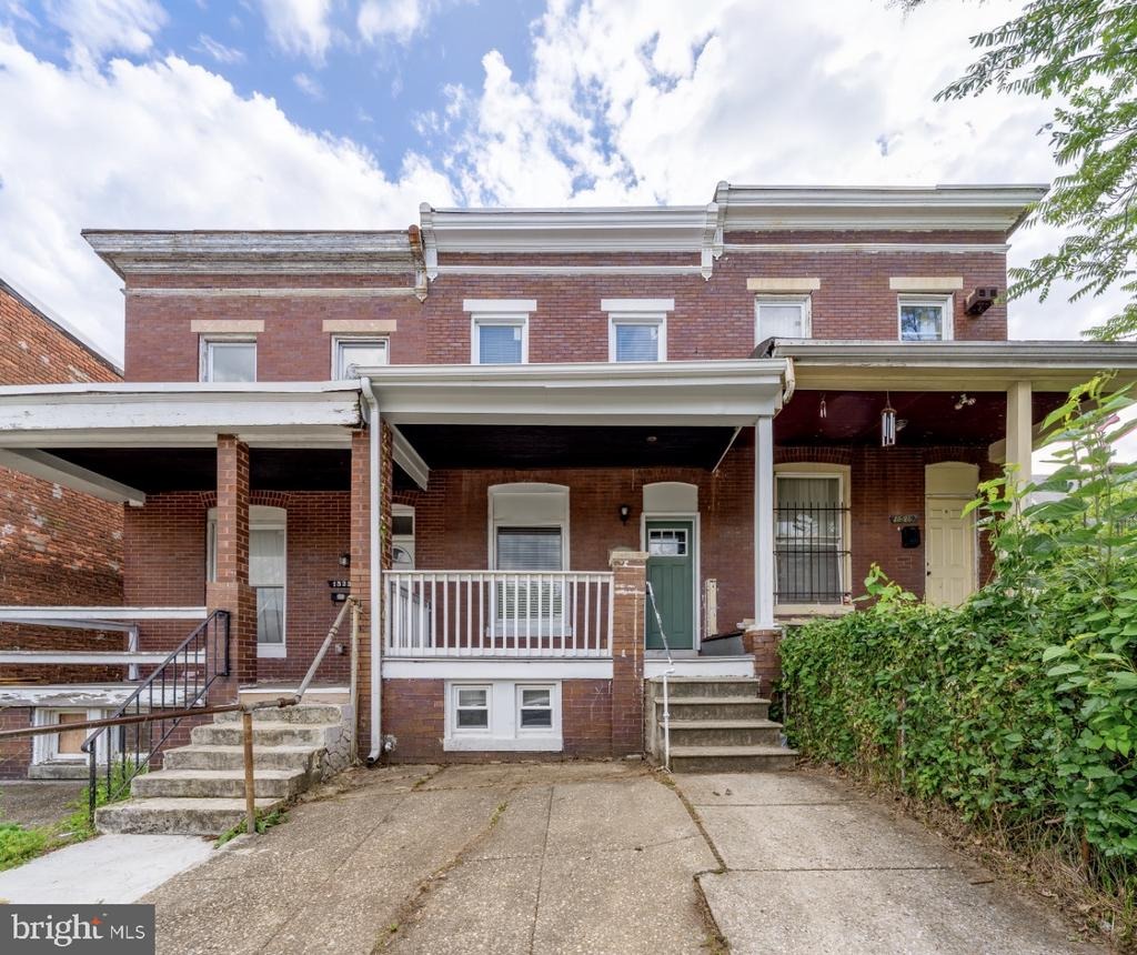 Carswell St, Baltimore, MD 21218