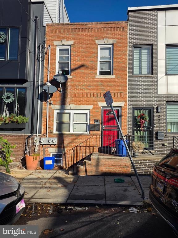 Wharton St, Philadelphia, PA 19146