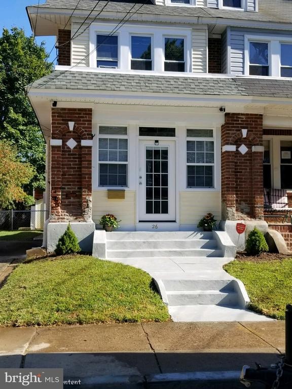 Columbia Ave, Trenton, NJ 08618