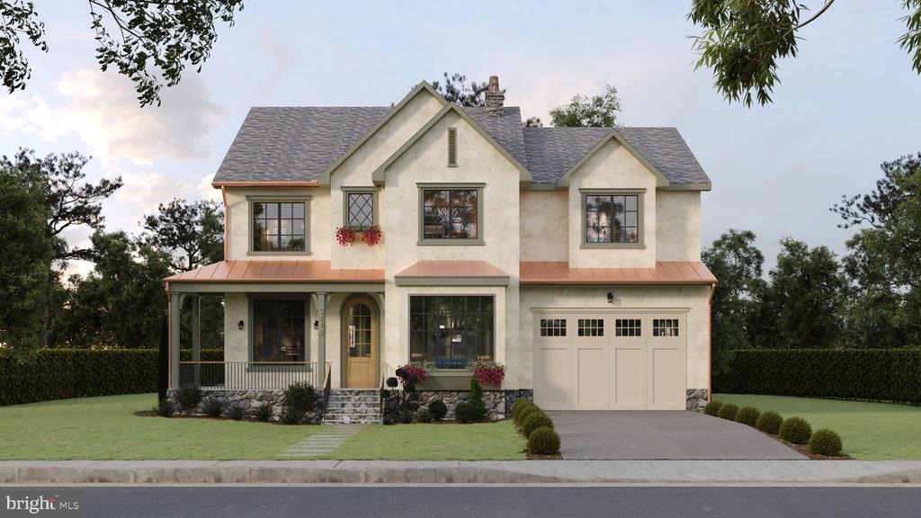 Harrison St, Arlington, VA 22207