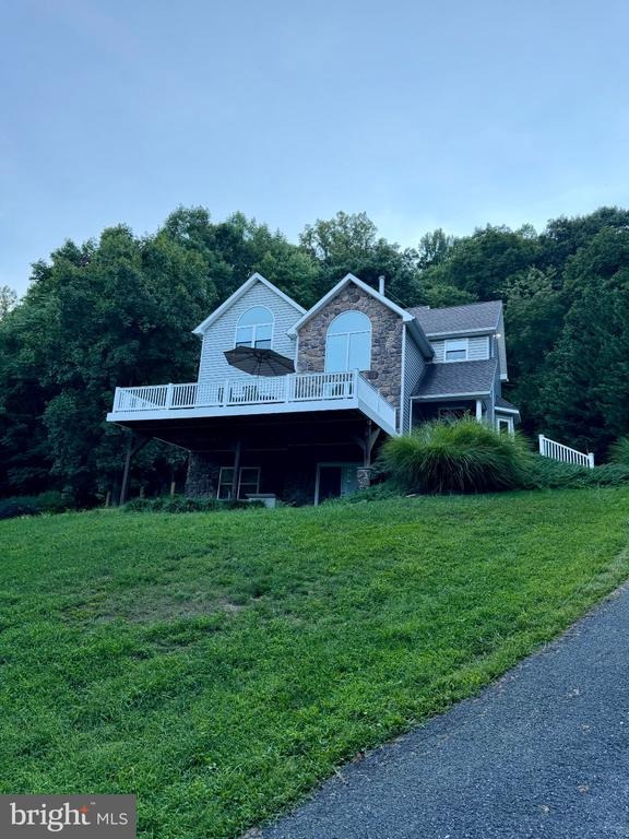 Knob Rd, Mercersburg, PA 17236 #1