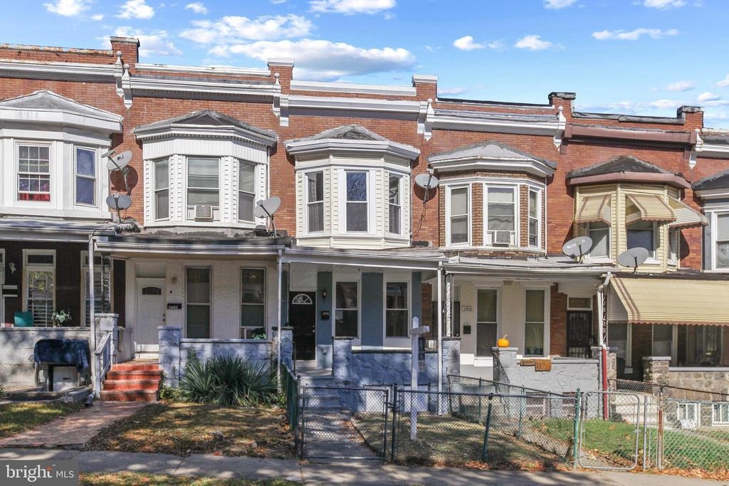 Mosher St, Baltimore, MD 21216 #1