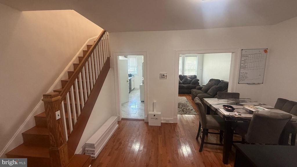 Ridgewood Ave, Baltimore, MD 21215