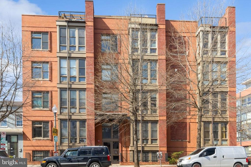Georgia Ave, Washington, DC 20001