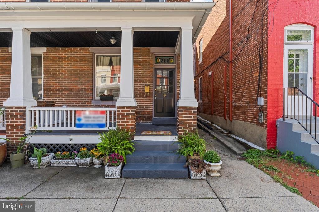 South St, Frederick, MD 21701 #1