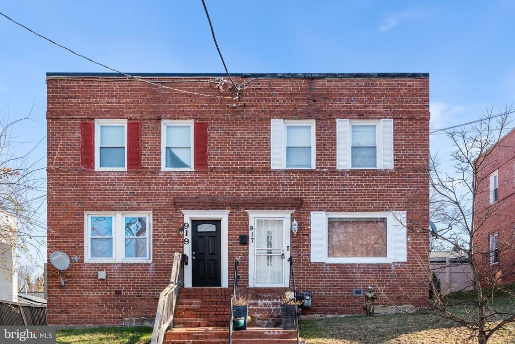 47th St, Washington, DC 20019 #1