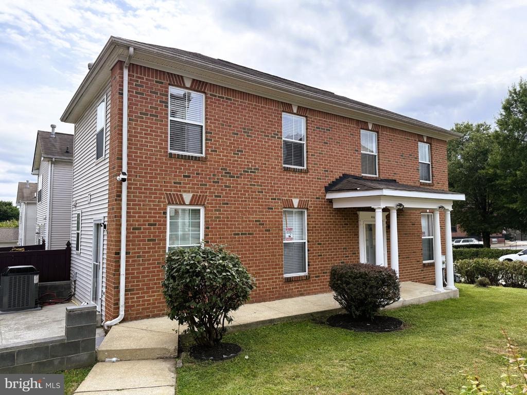 Fremont Ave, Baltimore, MD 21201