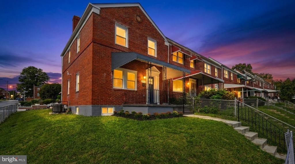 Mount Holly St, Baltimore, MD 21229 #1