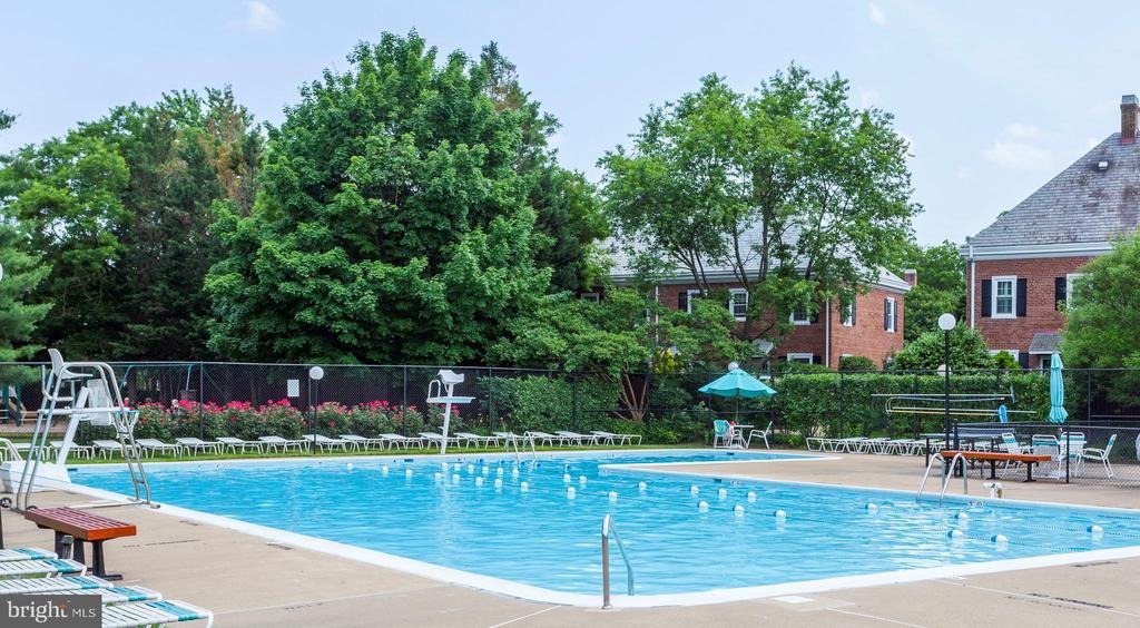 Stafford St, Arlington, VA 22206