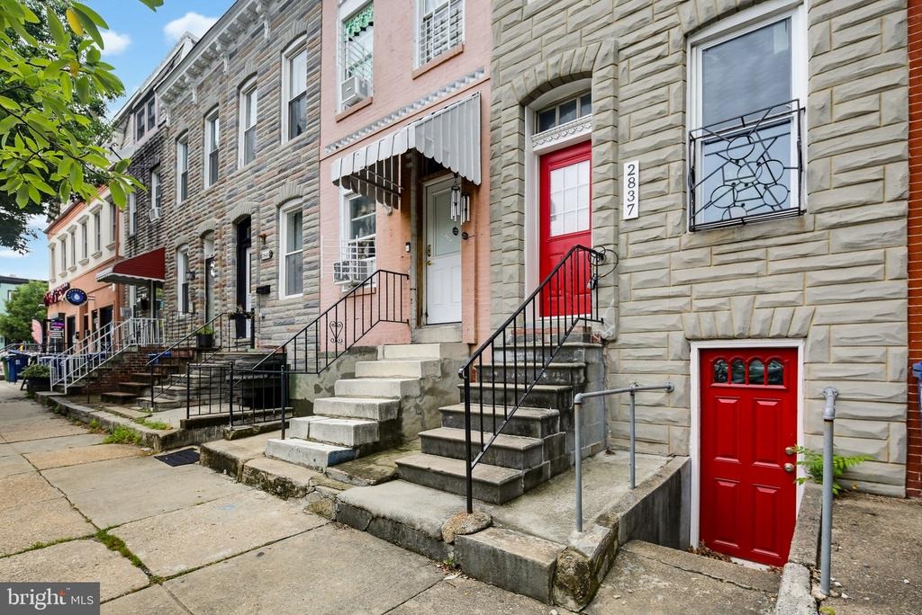 Huntingdon Ave, Baltimore, MD 21211
