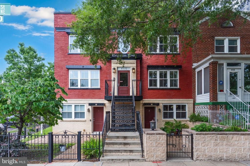 21st St, Washington, DC 20002 #1