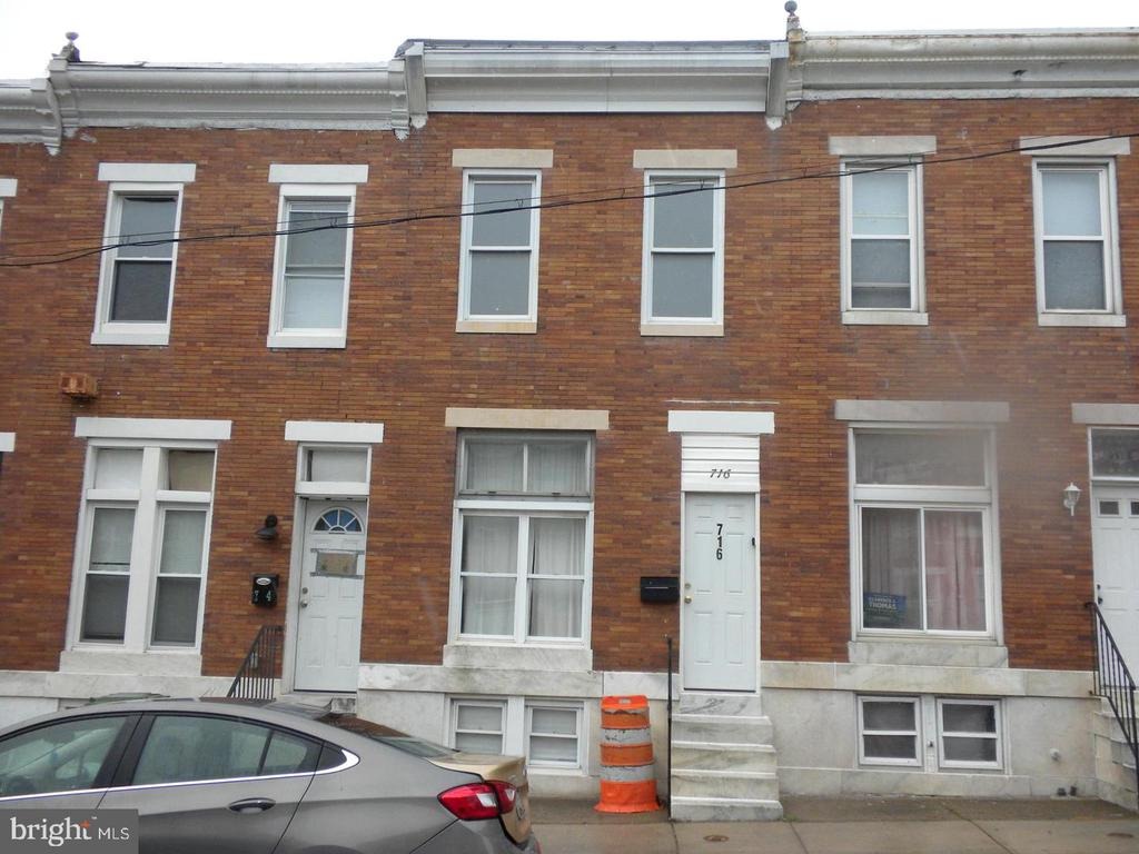 Lakewood Ave, Baltimore, MD 21205