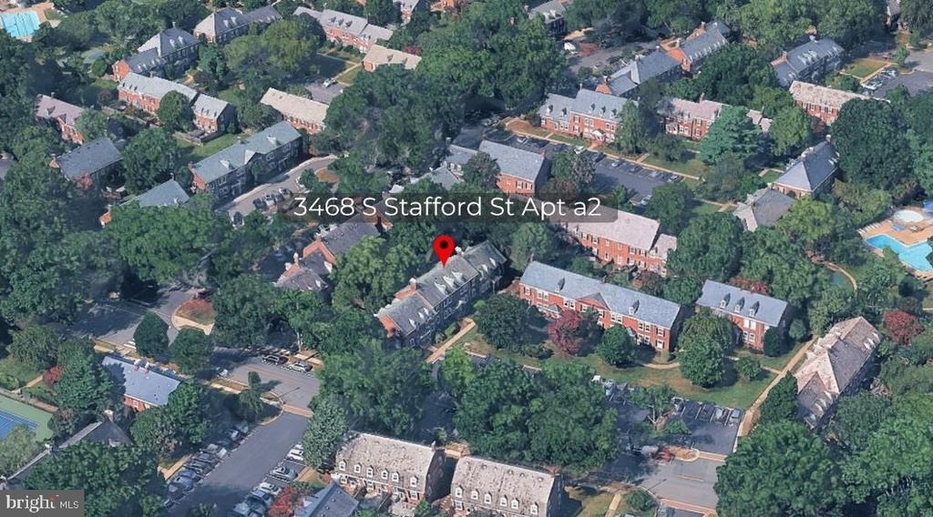 Stafford St, Arlington, VA 22206