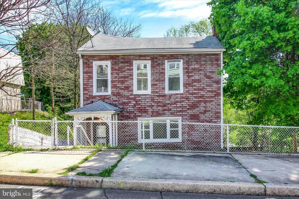 2nd St, Pottsville, PA 17901