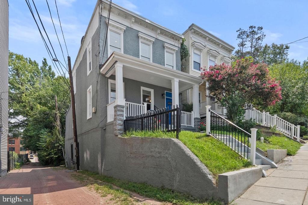 Talbert St, Washington, DC 20020