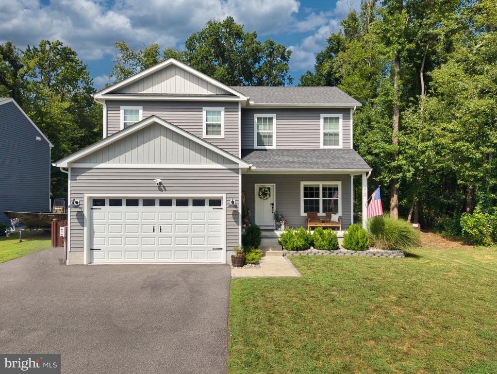 Oregon Rd, Stevensville, MD 21666