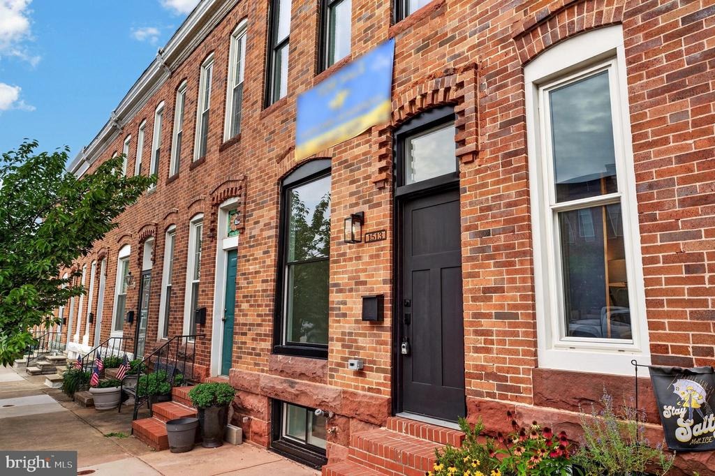 Henry St, Baltimore, MD 21230