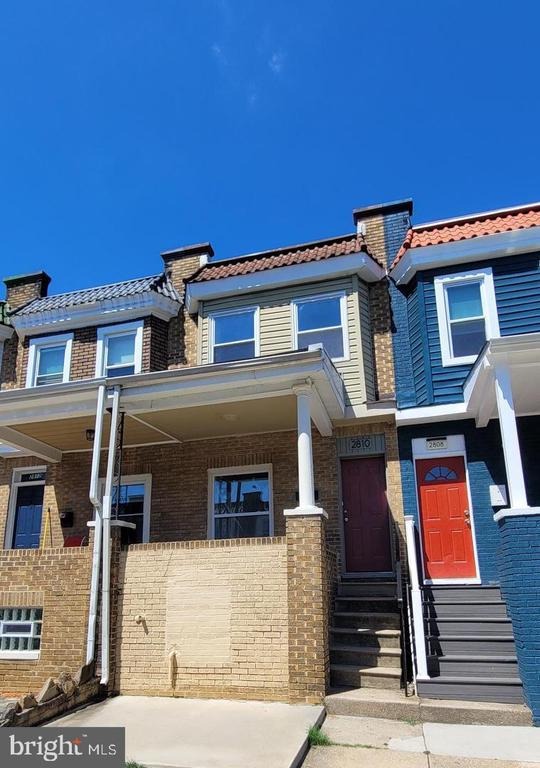 Mulberry St, Baltimore, MD 21223