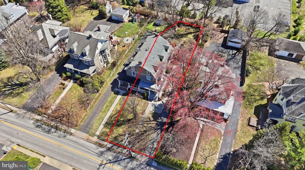 Washington Ln, Jenkintown, PA 19046 #1