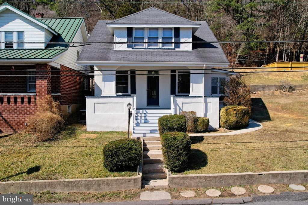 Bedford St, Cumberland, MD 21502