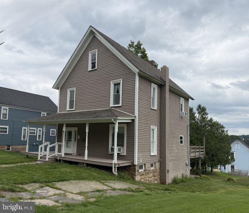 King St, Smethport, PA 16749