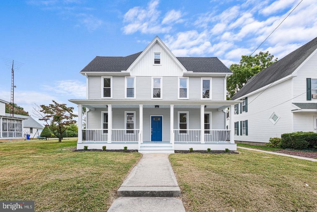 Weiner Ave, Harrington, DE 19952